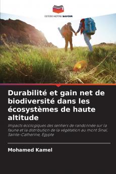 Durabilité et gain net de biodiversité dans les écosystèmes de haute altitude