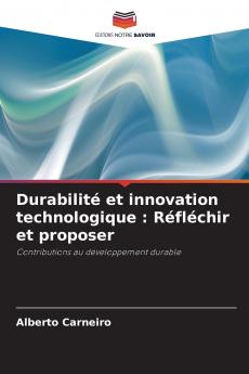 Durabilité et innovation technologique