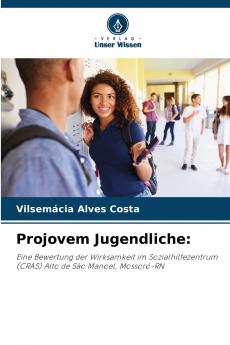 Projovem Jugendliche