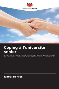 Coping à l'université senior