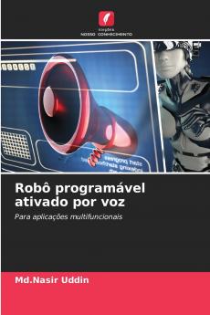 Robô programável ativado por voz