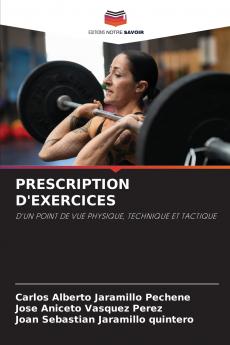 PRESCRIPTION D'EXERCICES