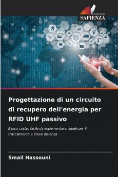 Progettazione di un circuito di recupero dell'energia per RFID UHF passivo