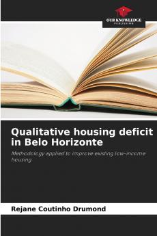 Qualitative housing deficit in Belo Horizonte