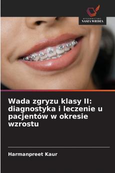 Wada zgryzu klasy II