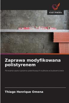 Zaprawa modyfikowana polistyrenem