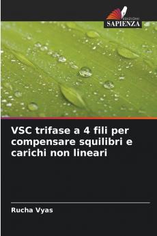 VSC trifase a 4 fili per compensare squilibri e carichi non lineari