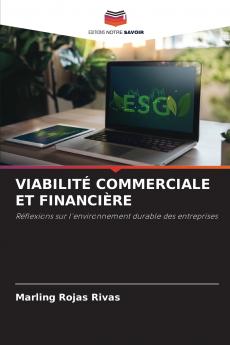 VIABILITÉ COMMERCIALE ET FINANCIÈRE
