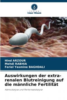 Auswirkungen der extra-renalen Blutreinigung auf die männliche Fertilität