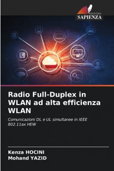 Radio Full-Duplex in WLAN ad alta efficienza WLAN