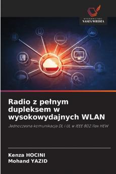 Radio z pełnym dupleksem w wysokowydajnych WLAN