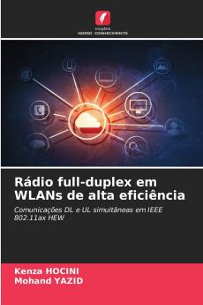 Rádio full-duplex em WLANs de alta eficiência