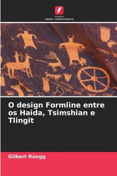 O design Formline entre os Haida Tsimshian e Tlingit