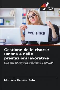 Gestione delle risorse umane e delle prestazioni lavorative