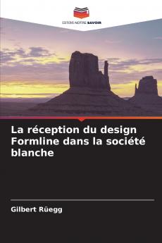 La réception du design Formline dans la société blanche