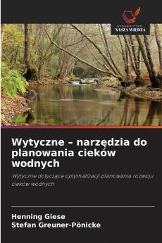 Wytyczne - narzędzia do planowania cieków wodnych