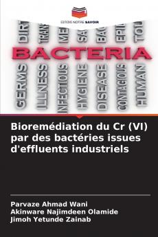 Bioremédiation du Cr (VI) par des bactéries issues d'effluents industriels