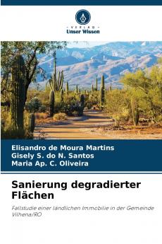 Sanierung degradierter Flächen