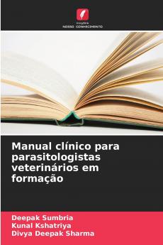 Manual clínico para parasitologistas veterinários em formação