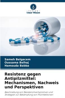 Resistenz gegen Antipilzmittel