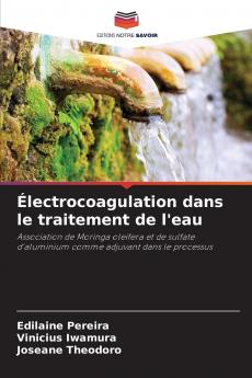 Électrocoagulation dans le traitement de l'eau