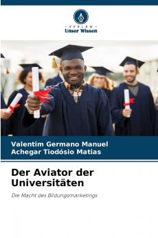 Der Aviator der Universitäten