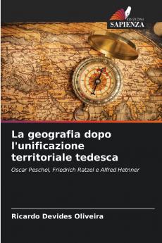 La geografia dopo l'unificazione territoriale tedesca