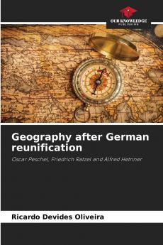 Geography after German reunification