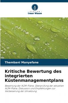 Kritische Bewertung des integrierten Küstenmanagementplans
