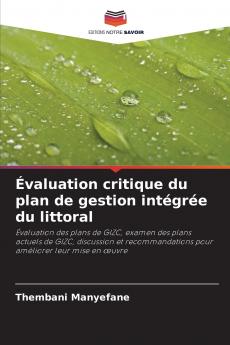 Évaluation critique du plan de gestion intégrée du littoral