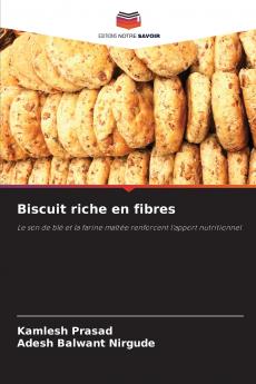 Biscuit riche en fibres