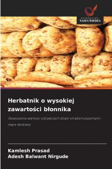 Herbatnik o wysokiej zawartości błonnika
