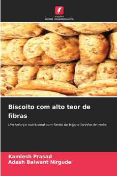 Biscoito com alto teor de fibras