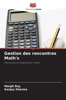 Gestion des rencontres Math's