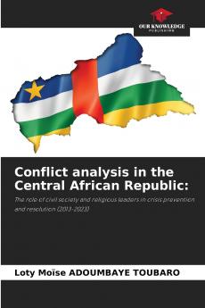 Conflict analysis in the Central African Republic