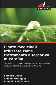 Piante medicinali utilizzate come trattamento alternativo in Paraíba