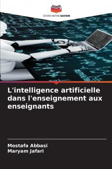 L'intelligence artificielle dans l'enseignement aux enseignants