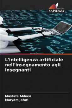 L'intelligenza artificiale nell'insegnamento agli insegnanti