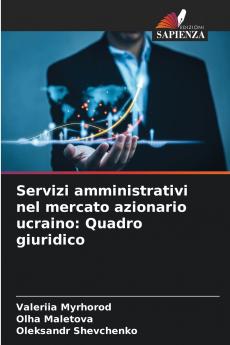 Servizi amministrativi nel mercato azionario ucraino