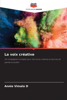 La voix créative