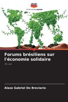 Forums brésiliens sur l'économie solidaire