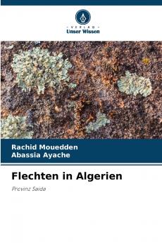 Flechten in Algerien