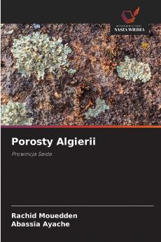 Porosty Algierii