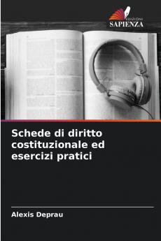Schede di diritto costituzionale ed esercizi pratici