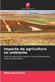Impacto da agricultura no ambiente