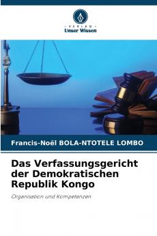 Das Verfassungsgericht der Demokratischen Republik Kongo
