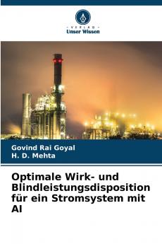 Optimale Wirk- und Blindleistungsdisposition für ein Stromsystem mit AI