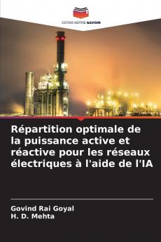 Répartition optimale de la puissance active et réactive pour les réseaux électriques à l'aide de l'IA