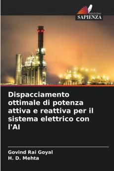Dispacciamento ottimale di potenza attiva e reattiva per il sistema elettrico con l'AI
