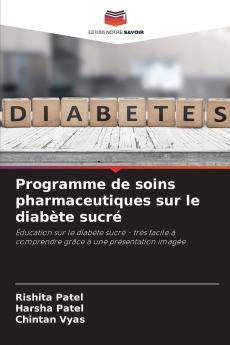Programme de soins pharmaceutiques sur le diabète sucré
